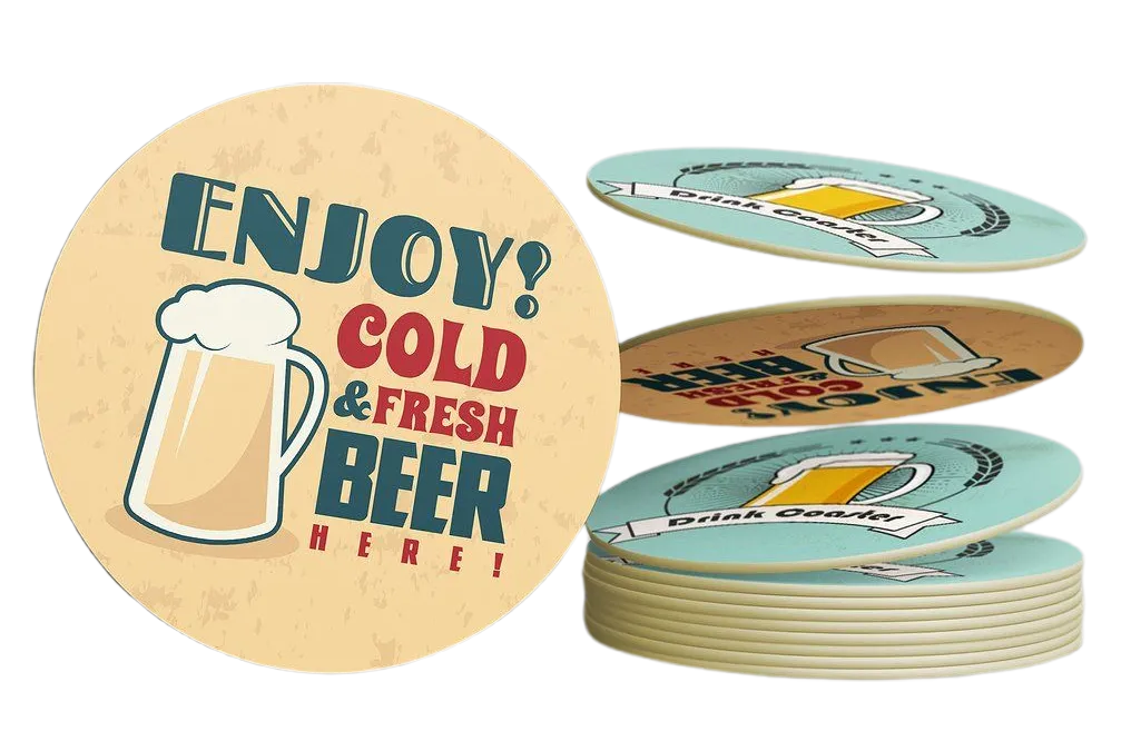 Coasters Design