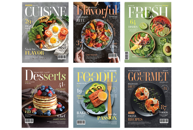 Magazine-Covers