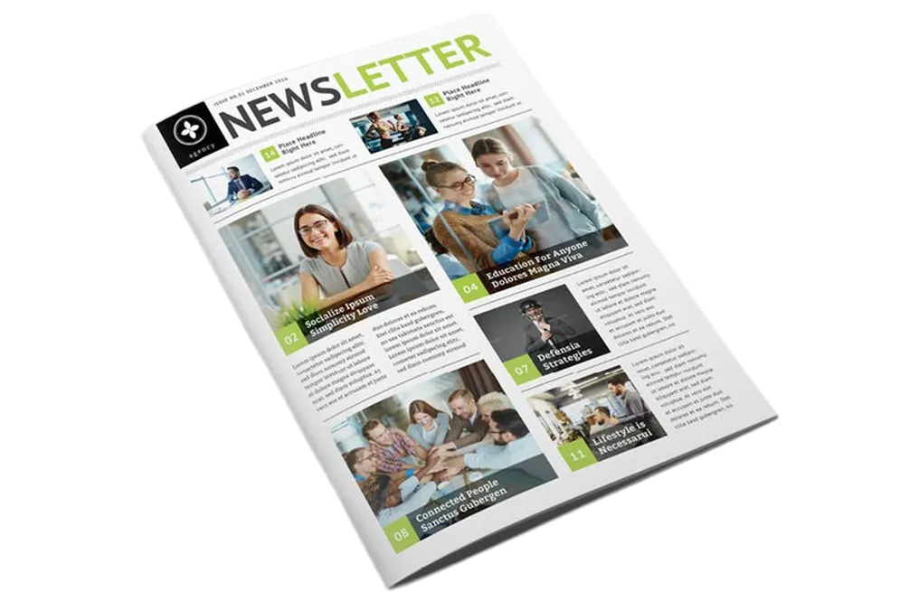 newsletter-design