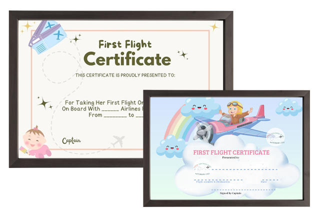 Baby Certificate