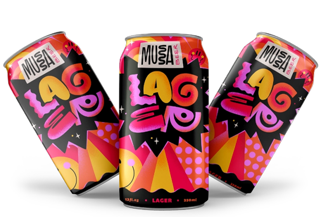 beverage-label