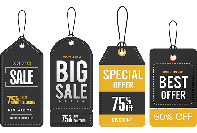 Custom Hang Tags Design