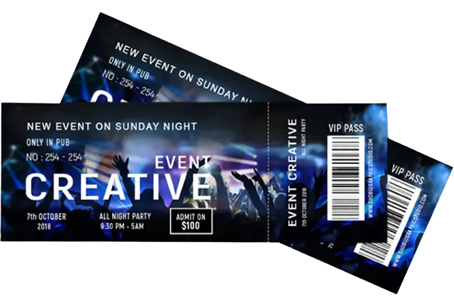 Event Tickets