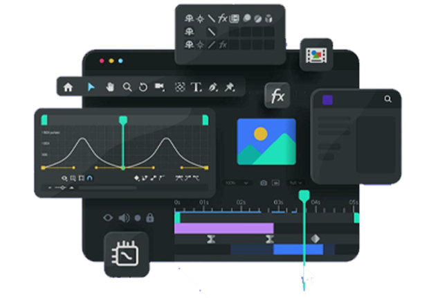 Motion Graphic Designer