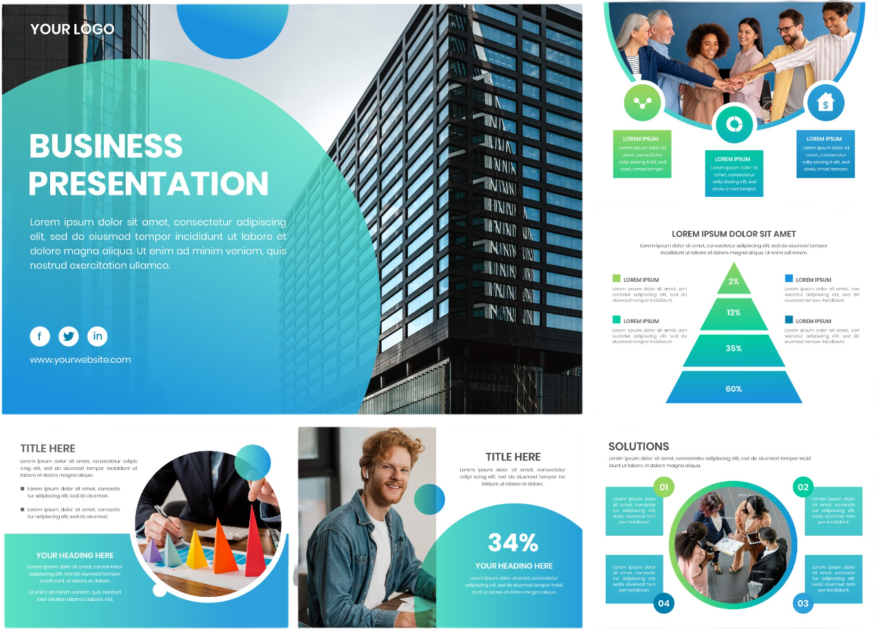 Presentations-Designs