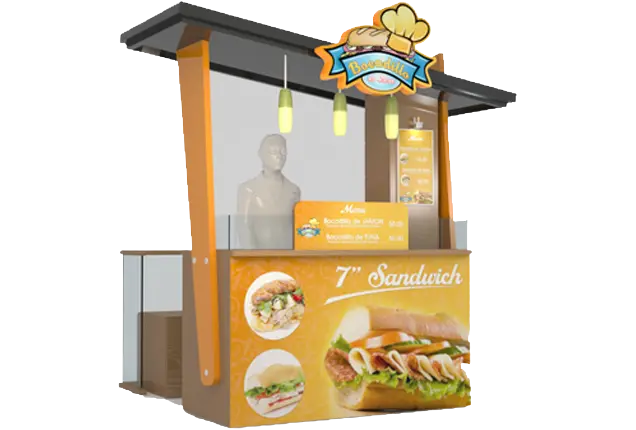 Stall Design
