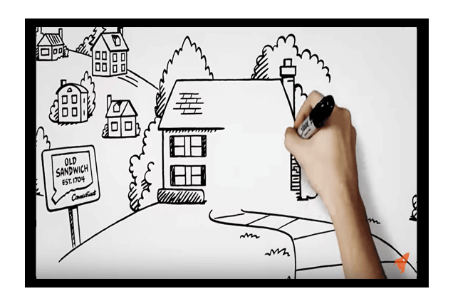 white-board
