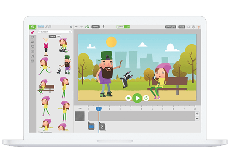 Expert Animation Video