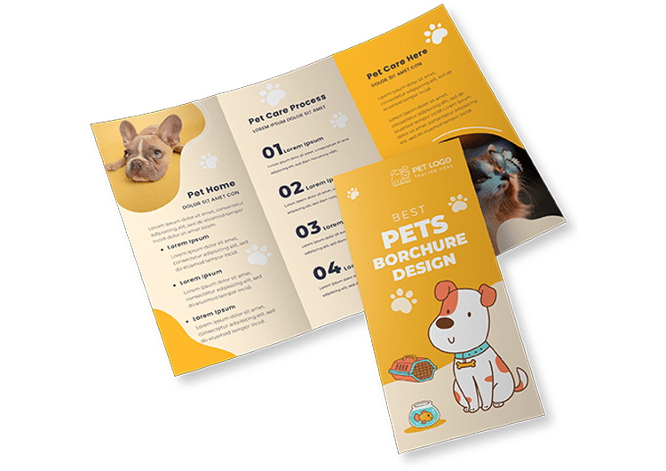 Brochure Design Company Dubai