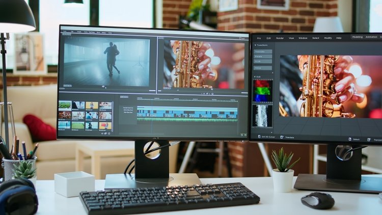 Spectacular CGI Videos
