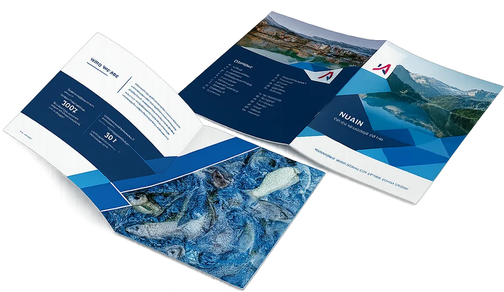 Corporate Profile Design