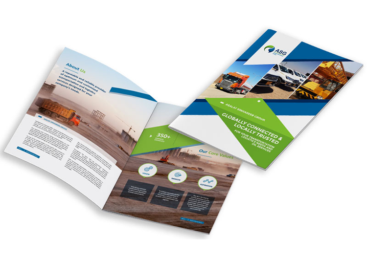 Company Profile UAE