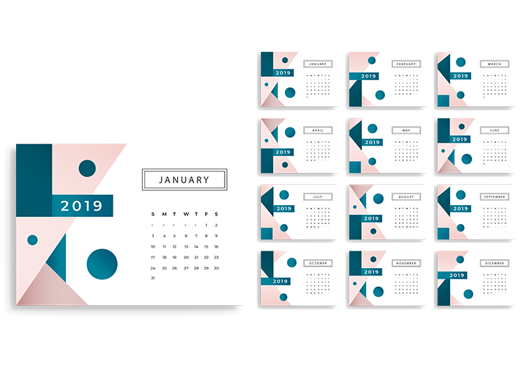 Best Corporate Calendar