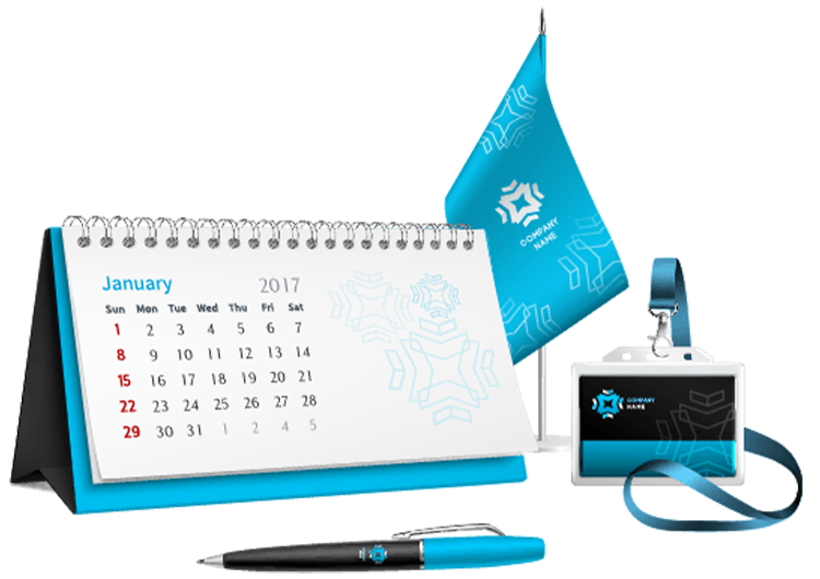 Custom Corporate Calendars