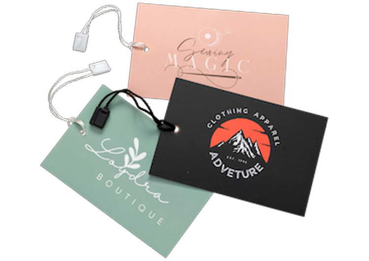 Creative Hang Tag Design UAE