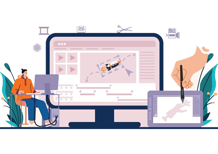 Creative Motion Graphic Artists