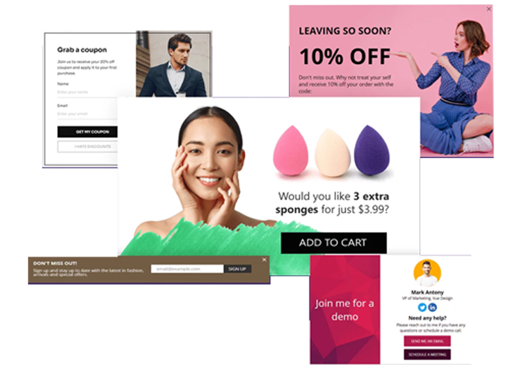 Custom Pop-up Design Company