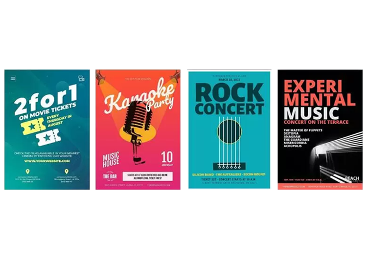Best Poster Design Services