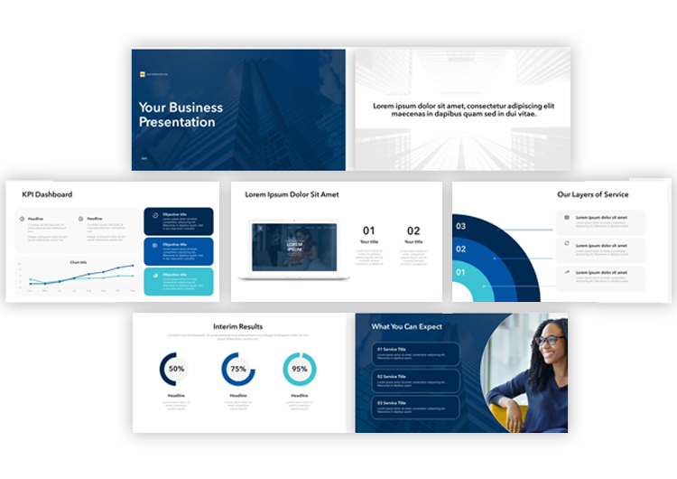 Best Presentation Design Services