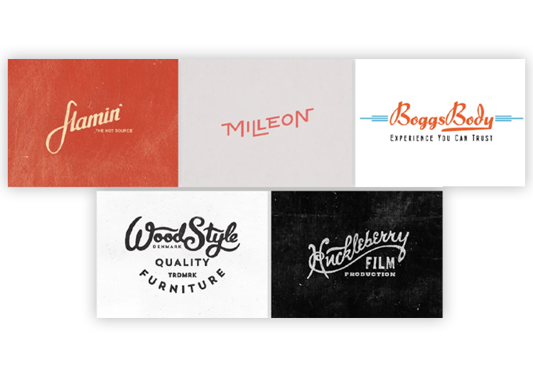 Unique Seasonal Logo