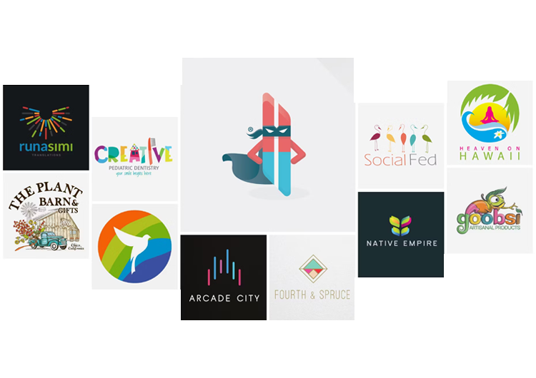 Dynamic Seasonal Logo Maker