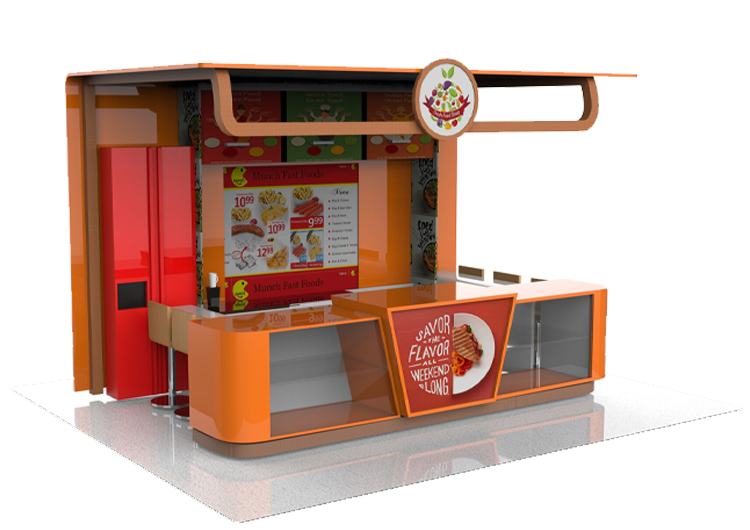 Exhibition Stall Design Dubai
