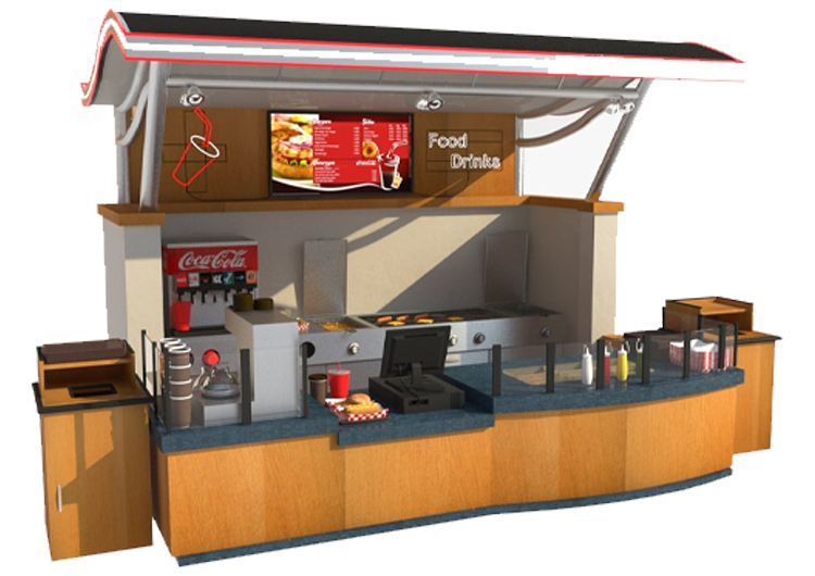 Creative Exhibition Stall Design