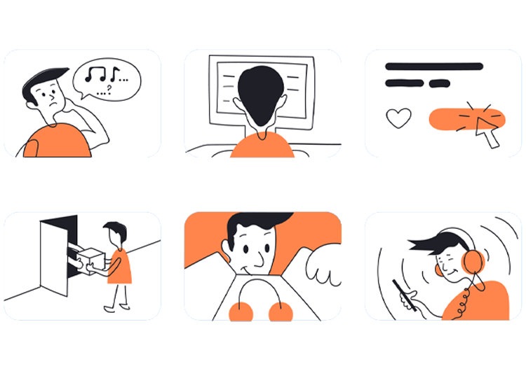 Professional Illustration Storyboarding Agency